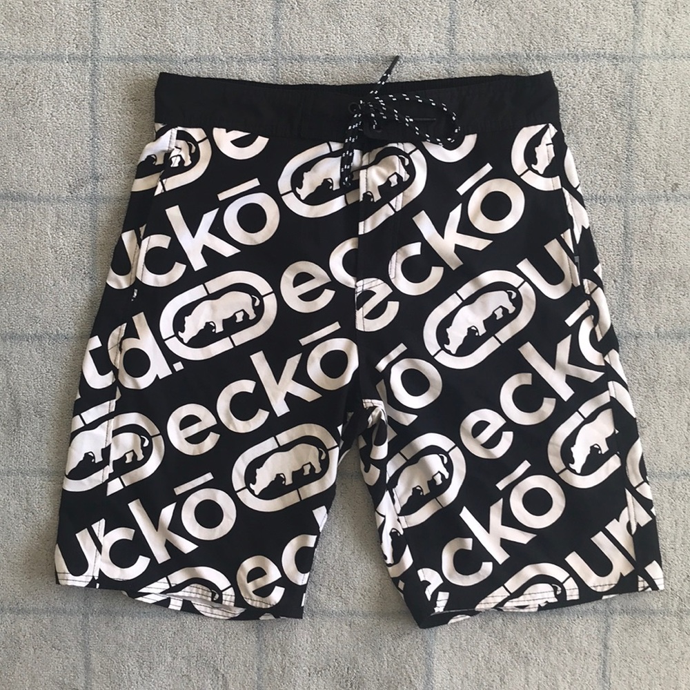 Ecko Freaking Fresh Board Shorts!!!
